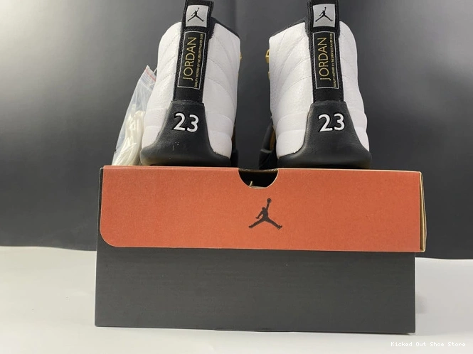 Kick Theory CT8013-170 Royalty Jordan 12 Air 0811